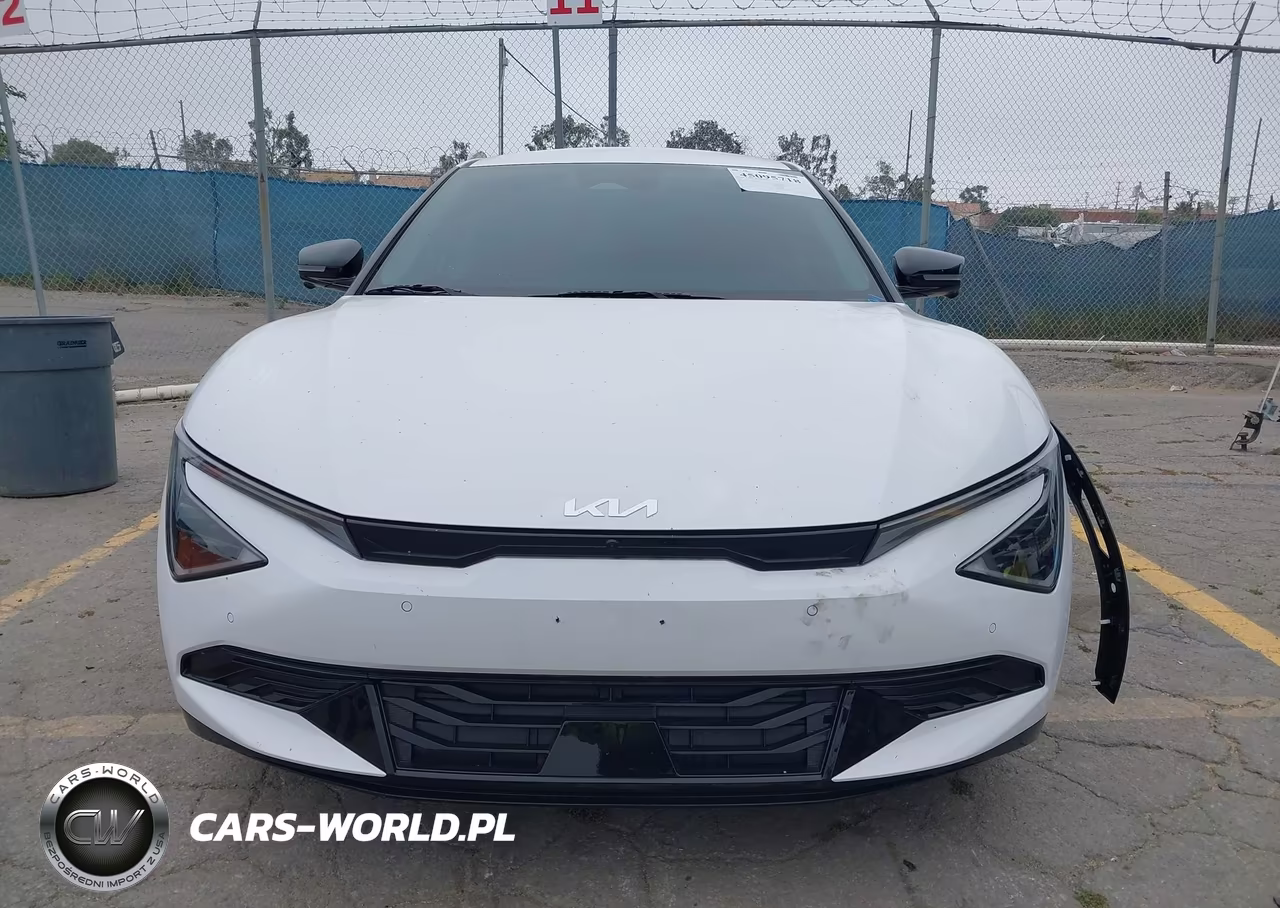 2025 Kia Ev6 Wind Awd VIN:5XYC3DJC7SG013961 - 12