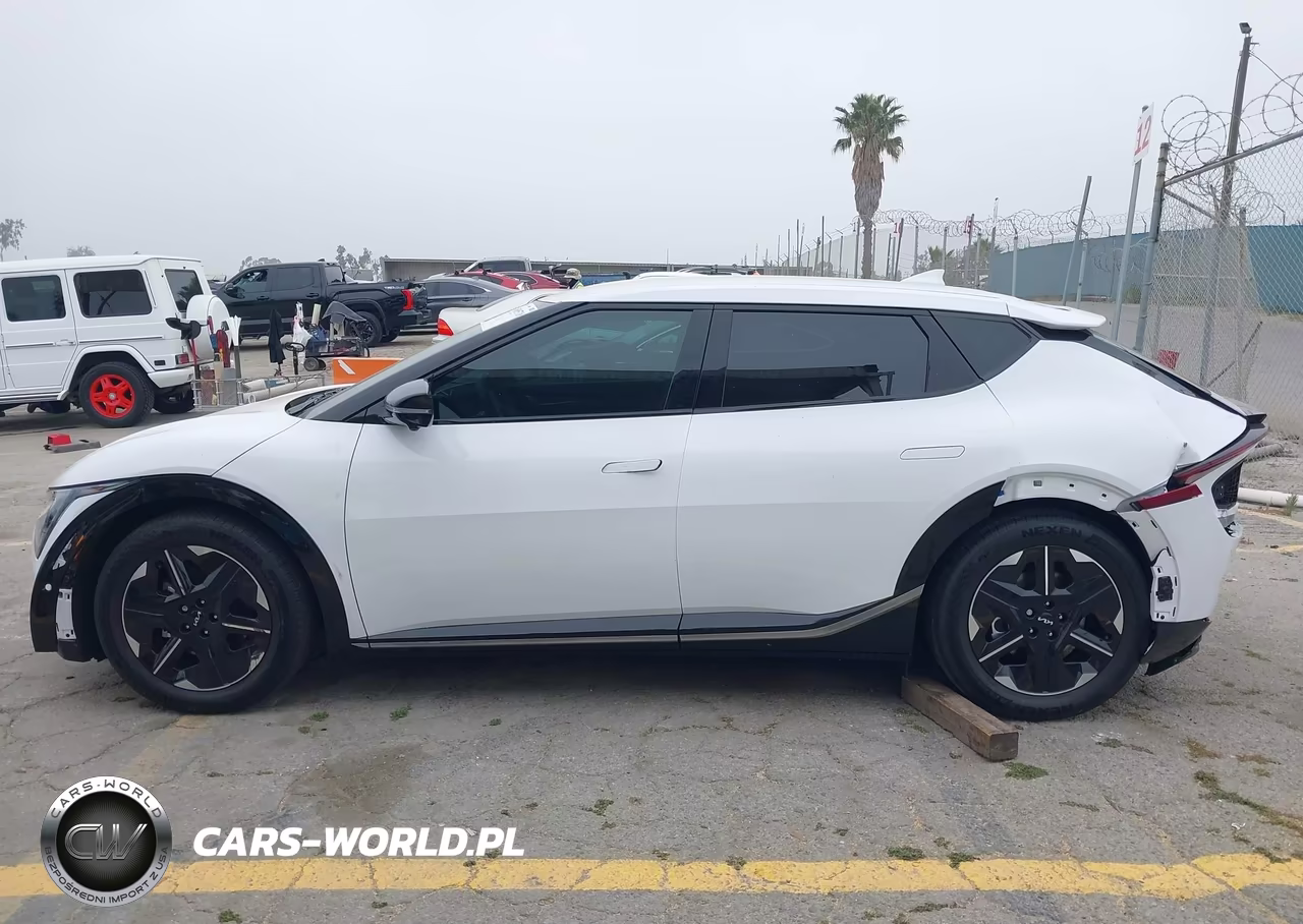 2025 Kia Ev6 Wind Awd VIN:5XYC3DJC7SG013961 - 14