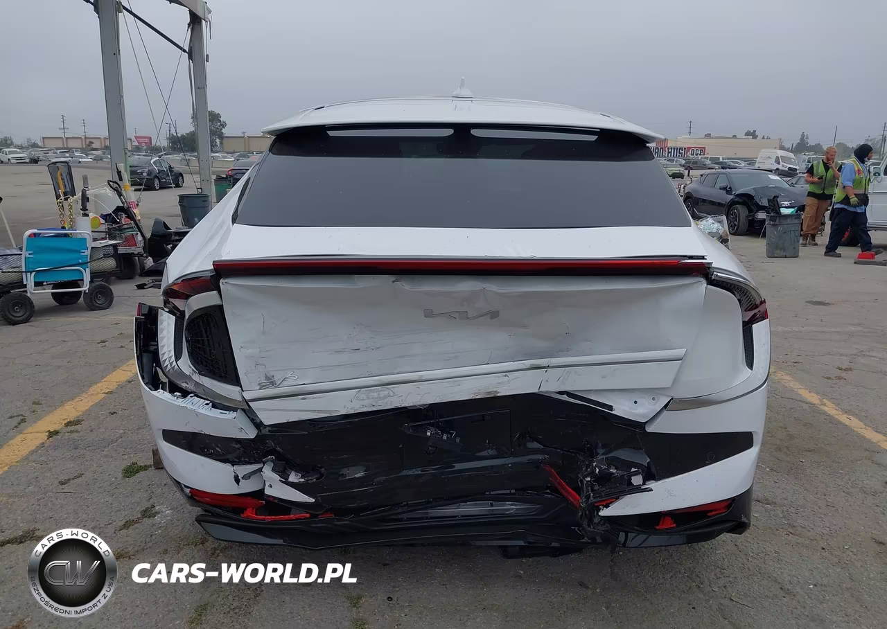 2025 Kia Ev6 Wind Awd VIN:5XYC3DJC7SG013961 - 16