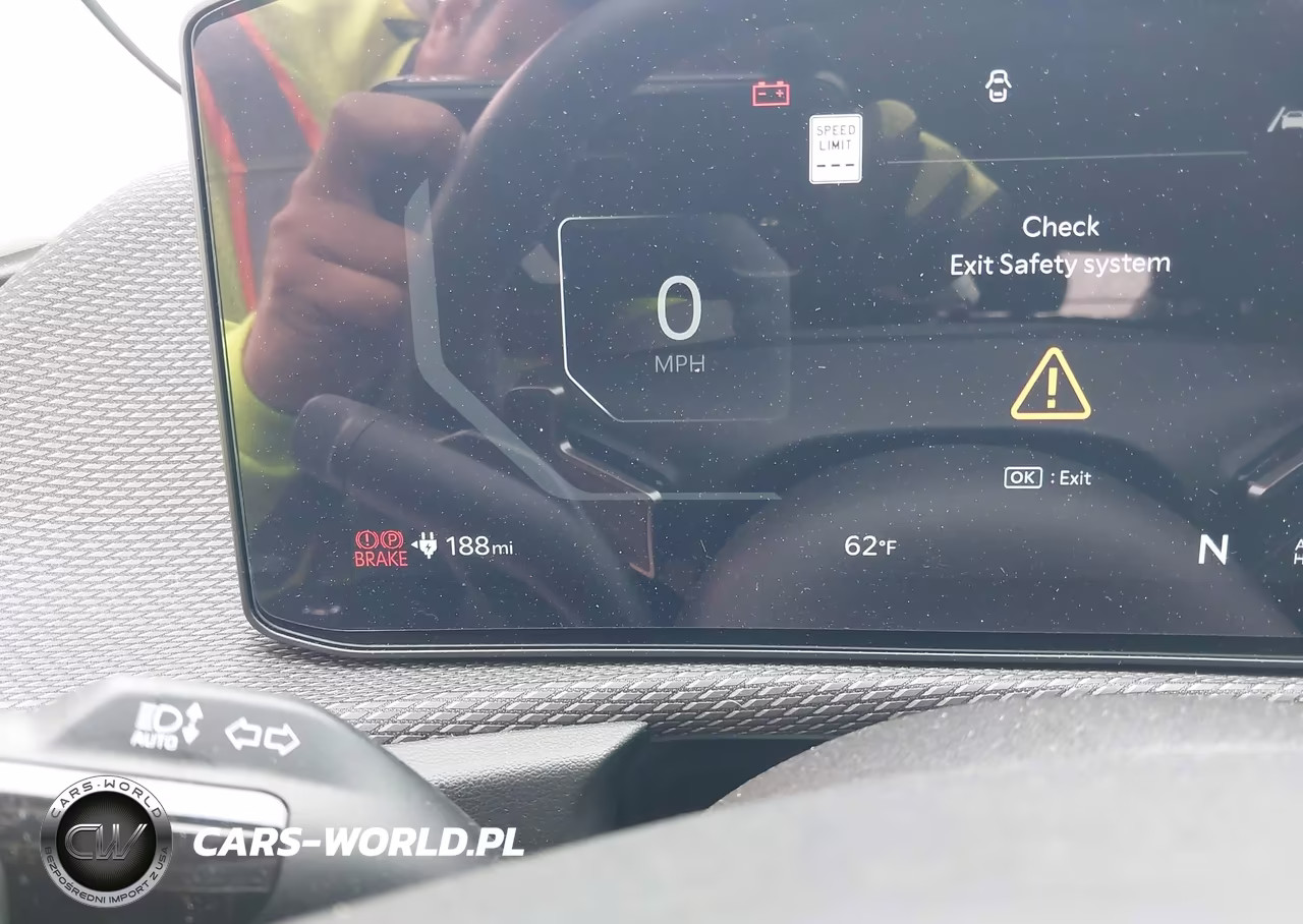2025 Kia Ev6 Wind Awd VIN:5XYC3DJC7SG013961 - 17