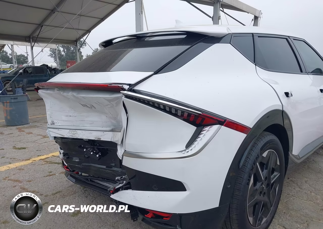 2025 Kia Ev6 Wind Awd VIN:5XYC3DJC7SG013961 - 20
