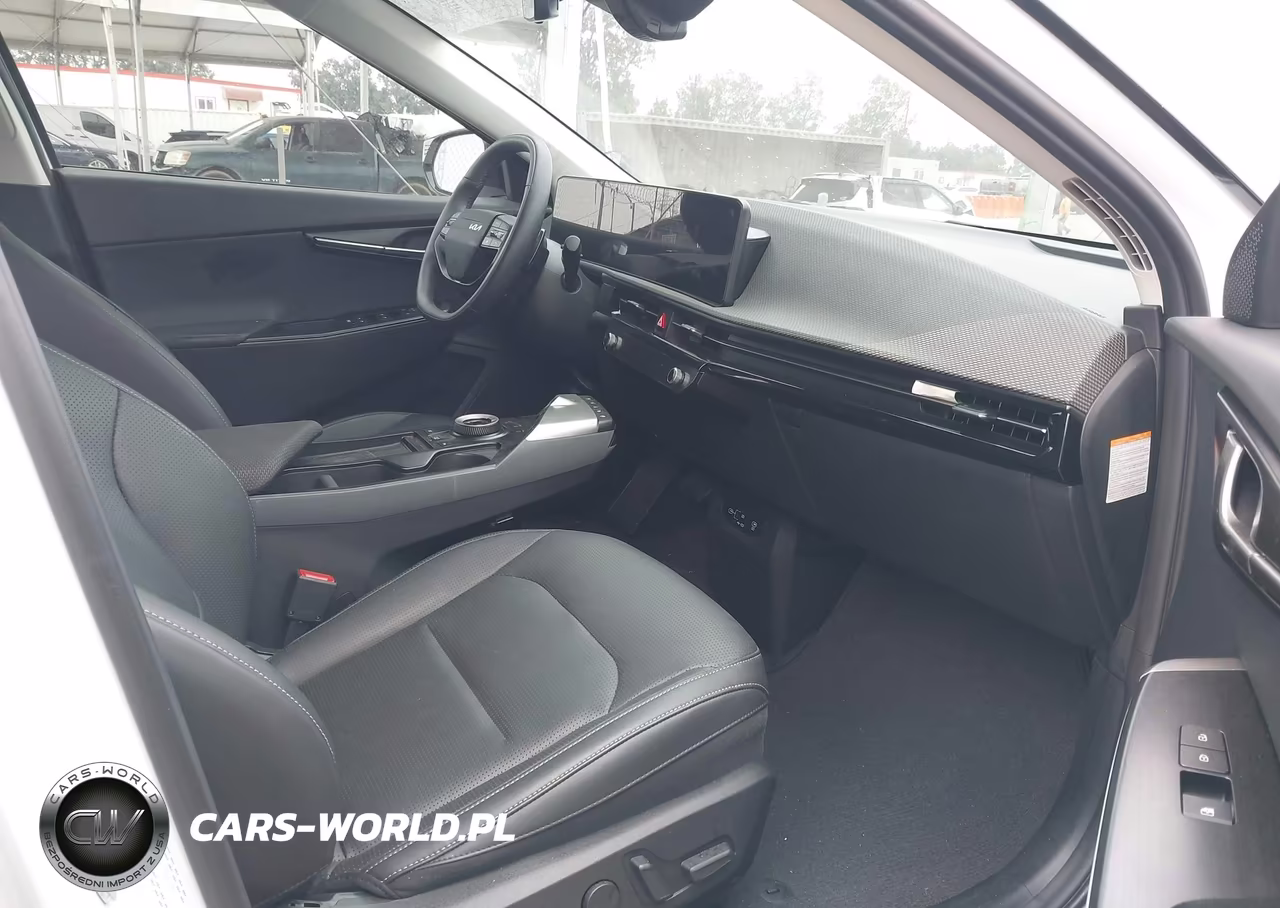 2025 Kia Ev6 Wind Awd VIN:5XYC3DJC7SG013961 - 5