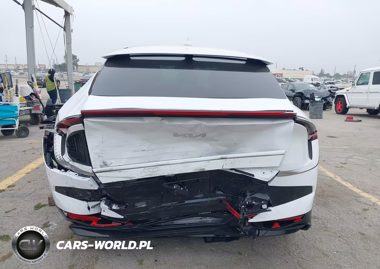 2025 Kia Ev6 Wind Awd VIN:5XYC3DJC7SG013961 - 6