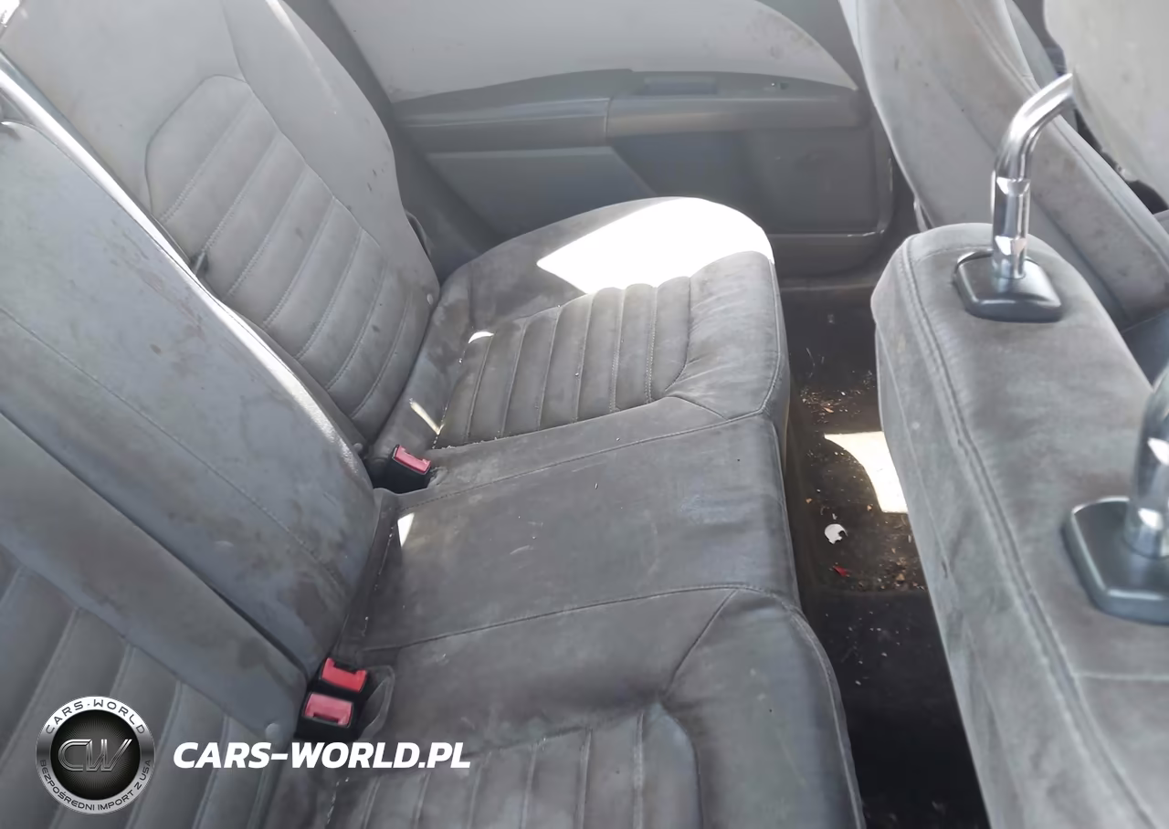 2014 Ford Fusion S VIN:3FA6P0G71ER108553 - 8