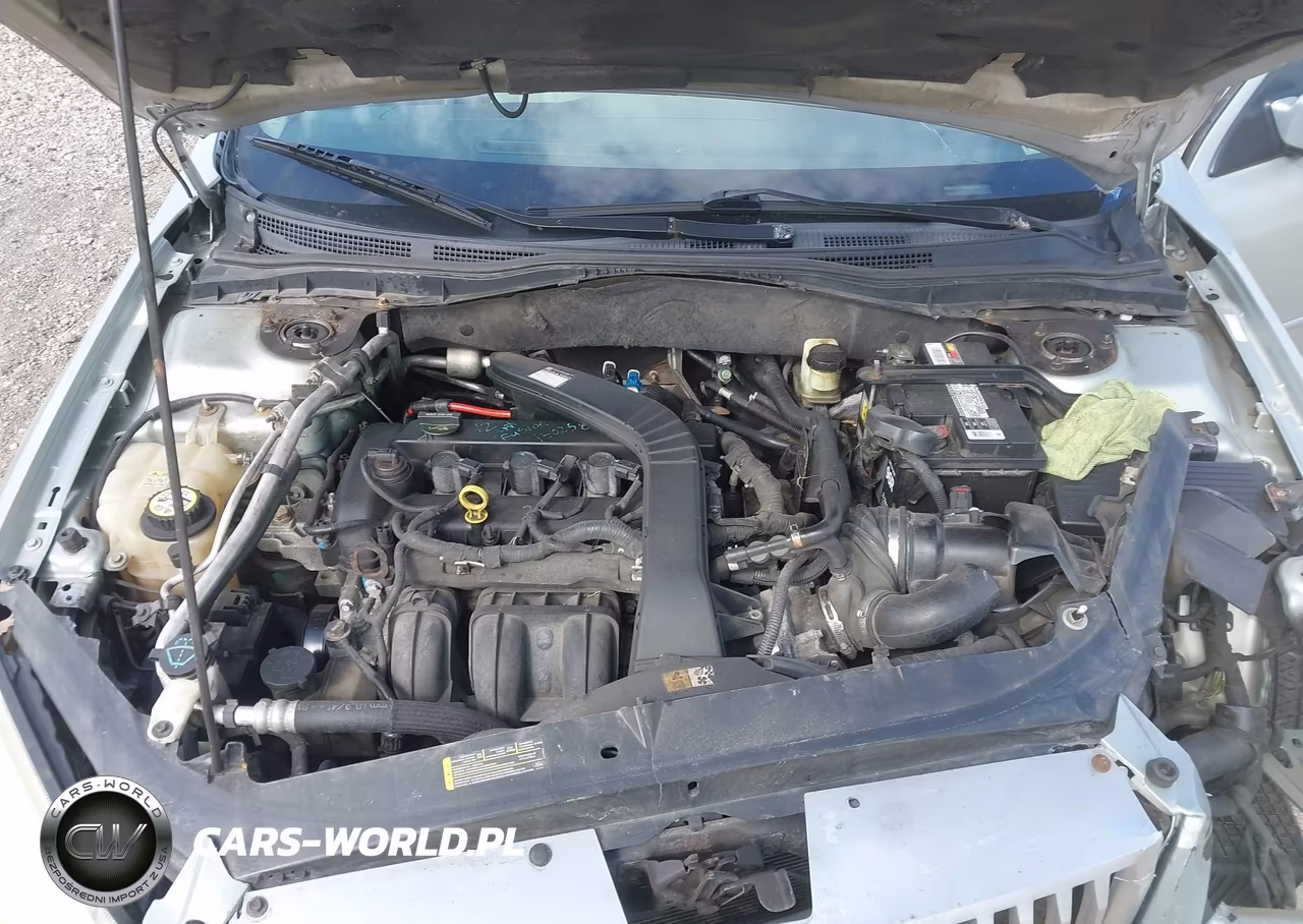 2006 Mercury Milan I4 Premier VIN:3MEHM08Z66R606761 - 10