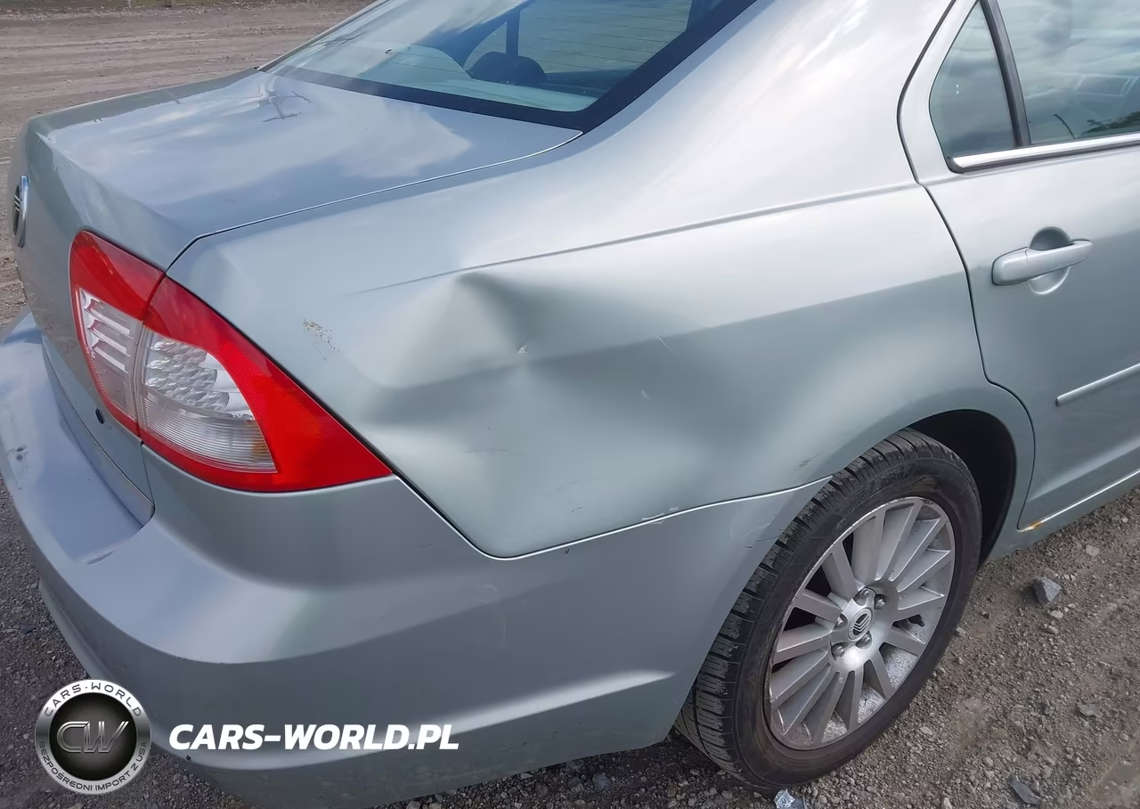 2006 Mercury Milan I4 Premier VIN:3MEHM08Z66R606761 - 14