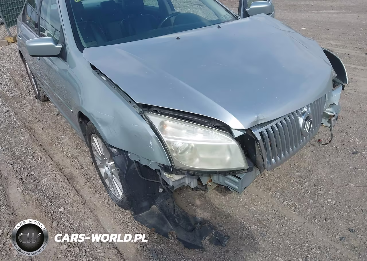 2006 Mercury Milan I4 Premier VIN:3MEHM08Z66R606761 - 6