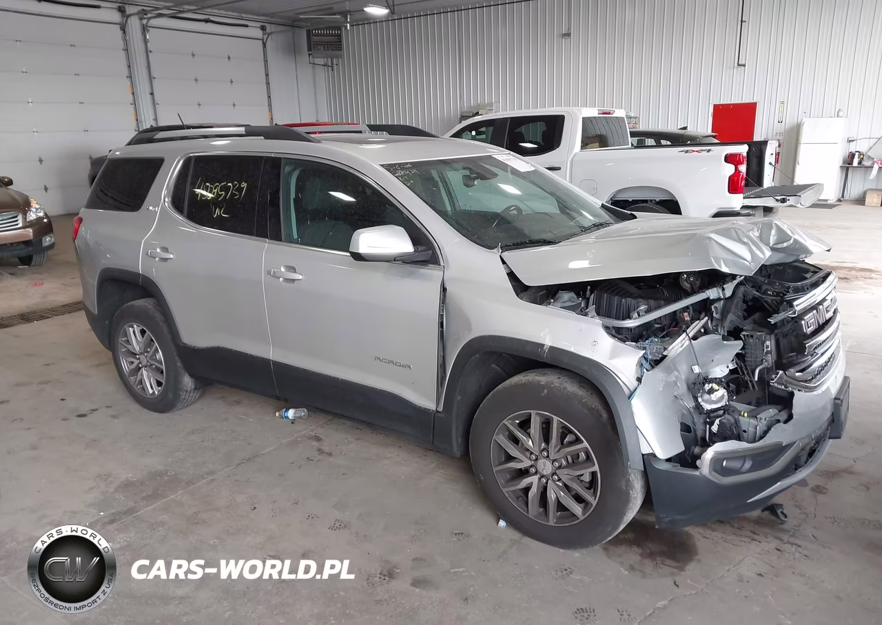 2017 GMC Acadia Sle-2 – zdjęcie 1 z 16