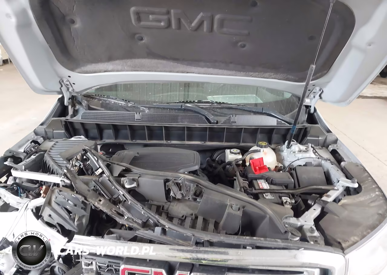 2017 GMC Acadia Sle-2 VIN:1GKKNSLS7HZ225532 - 10