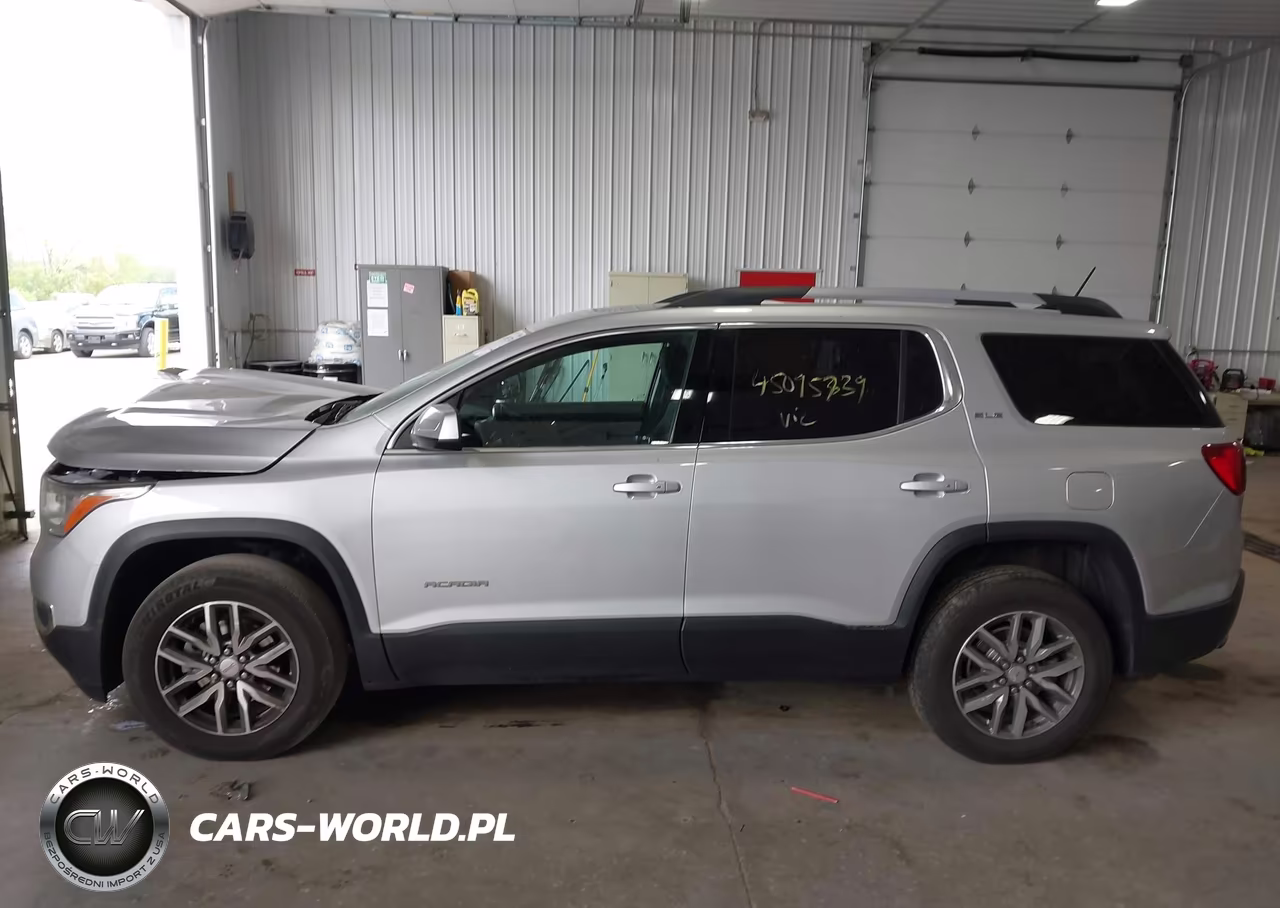 2017 GMC Acadia Sle-2 VIN:1GKKNSLS7HZ225532 - 14