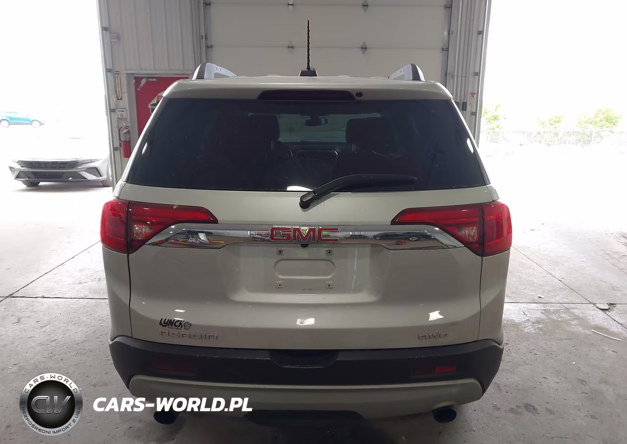 2017 GMC Acadia Sle-2 VIN:1GKKNSLS7HZ225532 - 16
