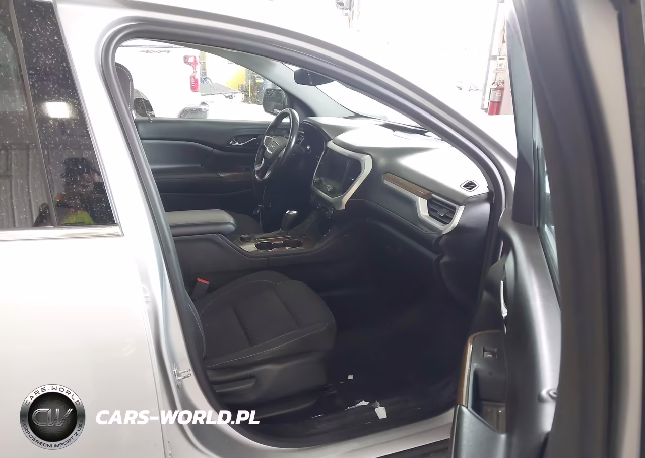 2017 GMC Acadia Sle-2 VIN:1GKKNSLS7HZ225532 - 5