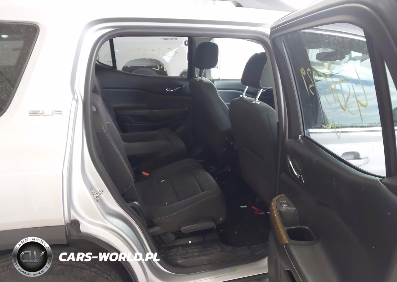 2017 GMC Acadia Sle-2 VIN:1GKKNSLS7HZ225532 - 8