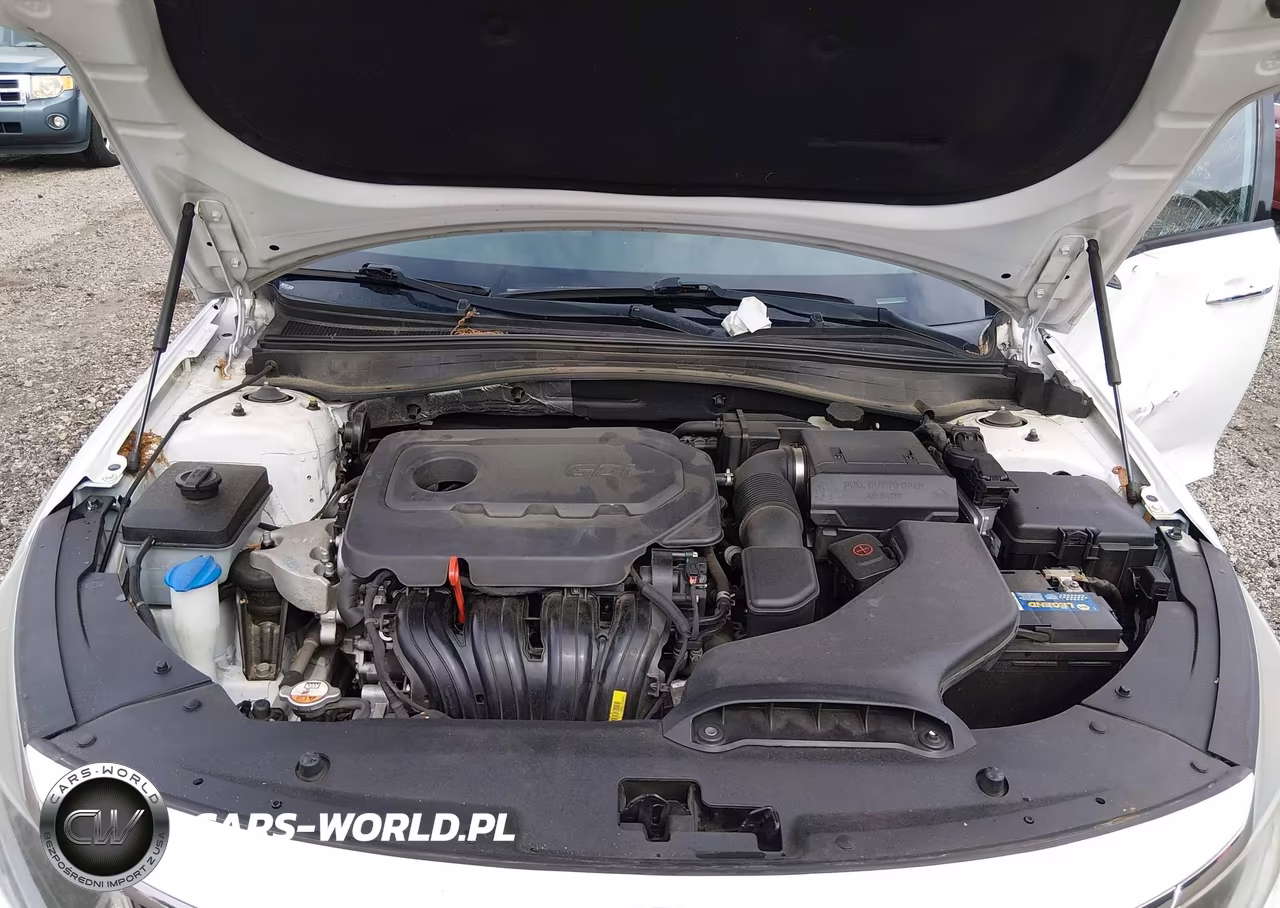 2018 Kia Optima Ex VIN:5XXGU4L38JG203332 - 10