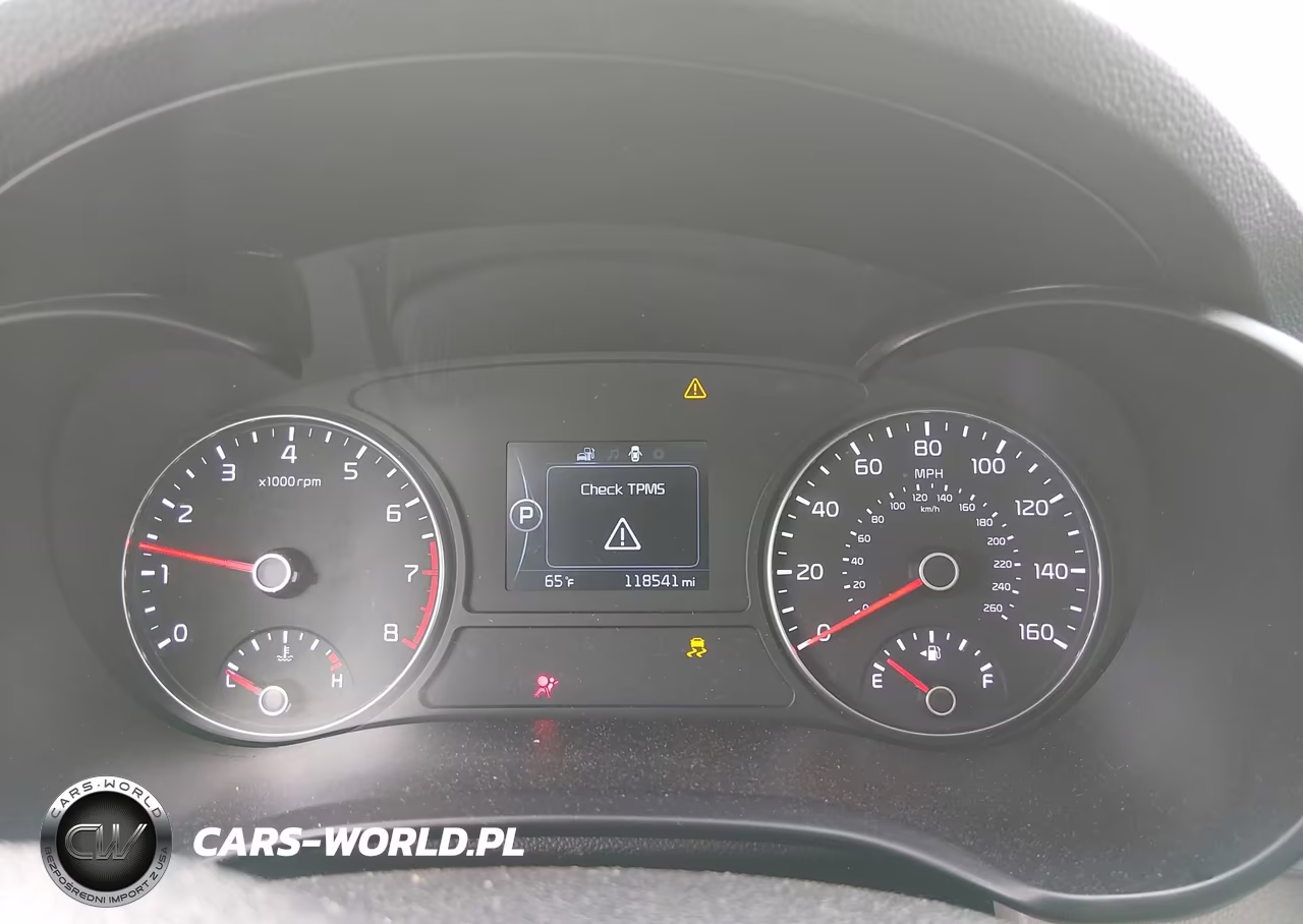 2018 Kia Optima Ex VIN:5XXGU4L38JG203332 - 7