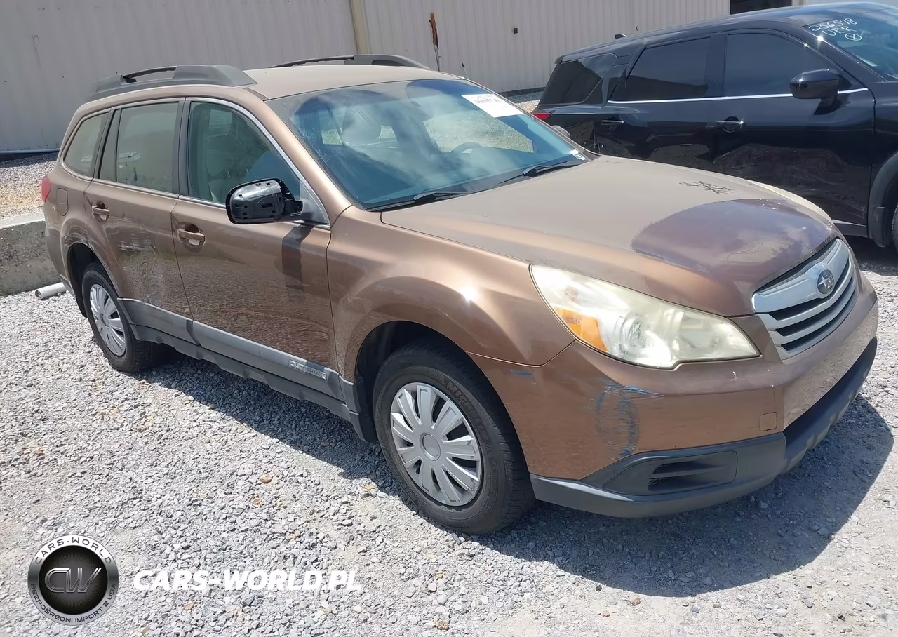 2011 Subaru Outback 2.5I
