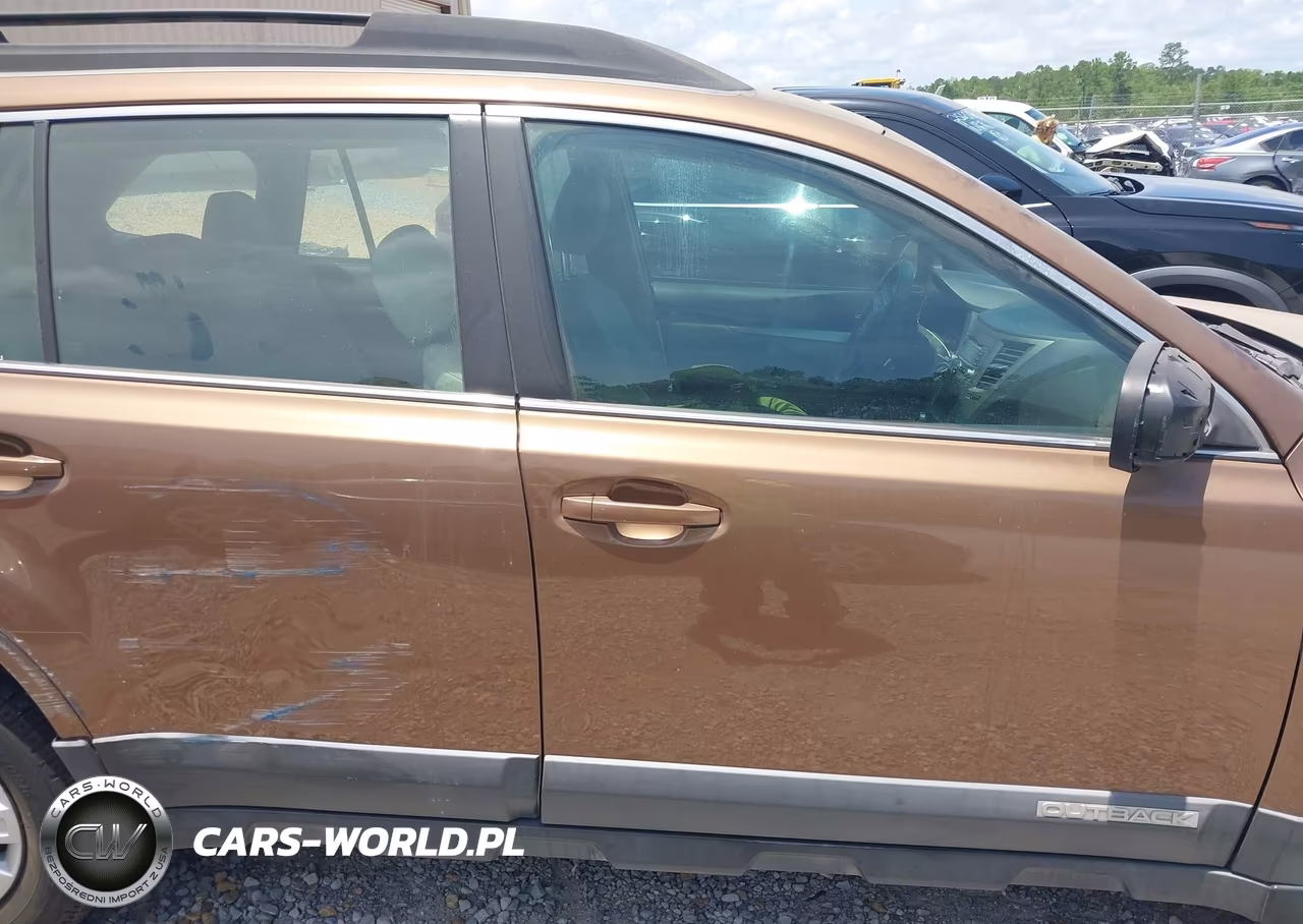 2011 Subaru Outback 2.5I VIN:4S4BRBACXB3339364 - 13