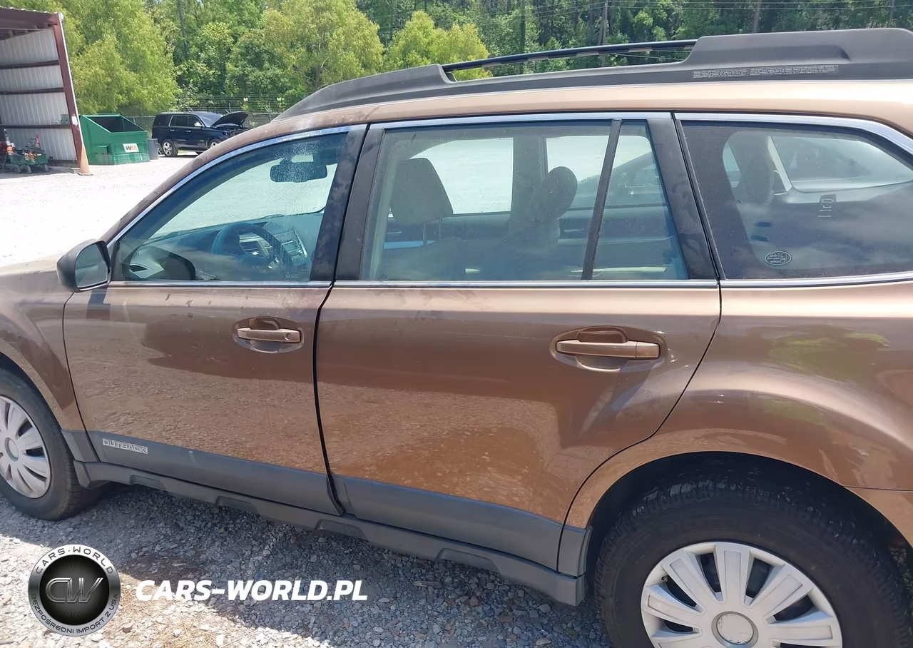 2011 Subaru Outback 2.5I VIN:4S4BRBACXB3339364 - 14