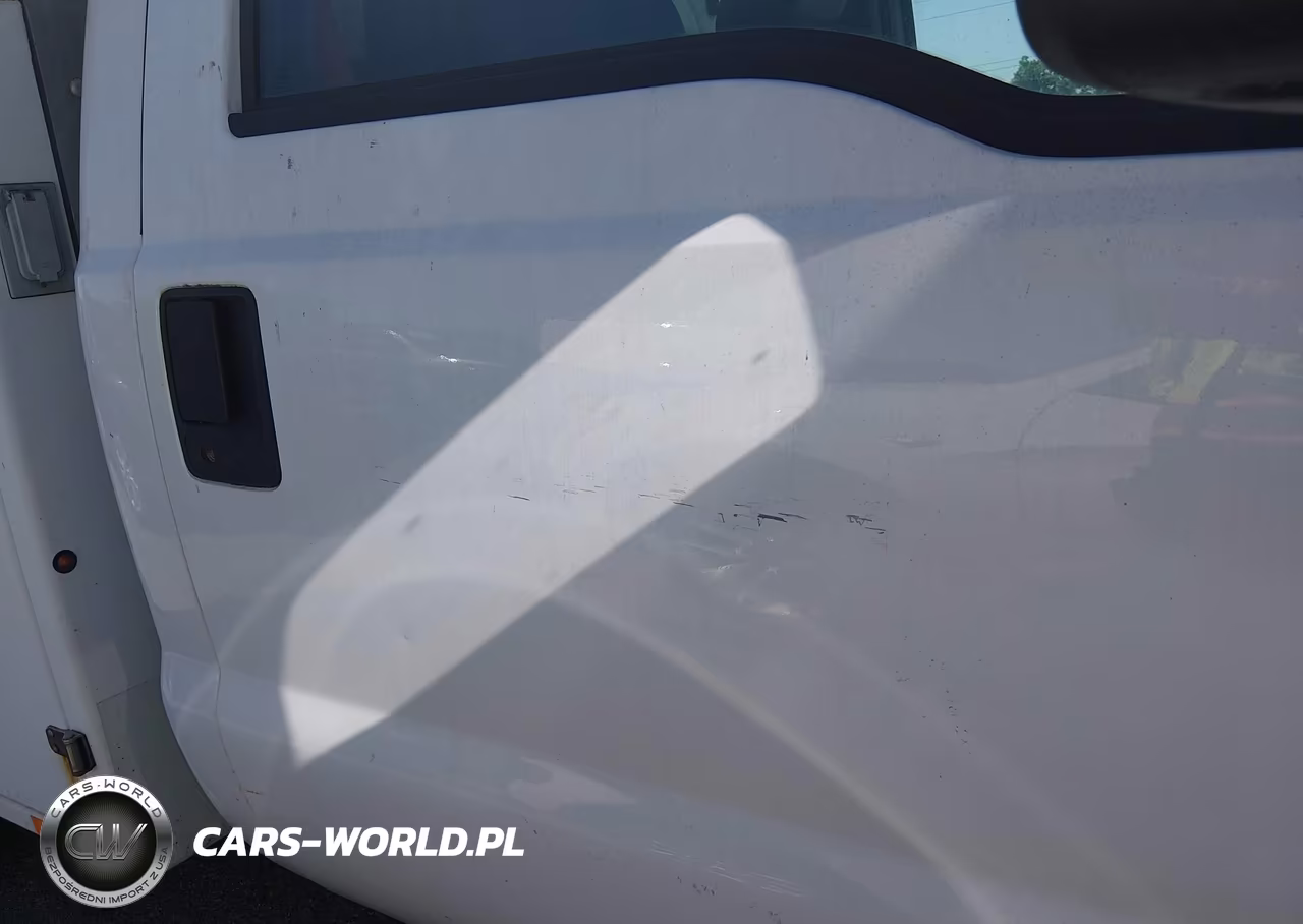 2013 Ford F350 Super Duty Utility - Service Truck VIN:1FDRF3A60DEB92616 - 11