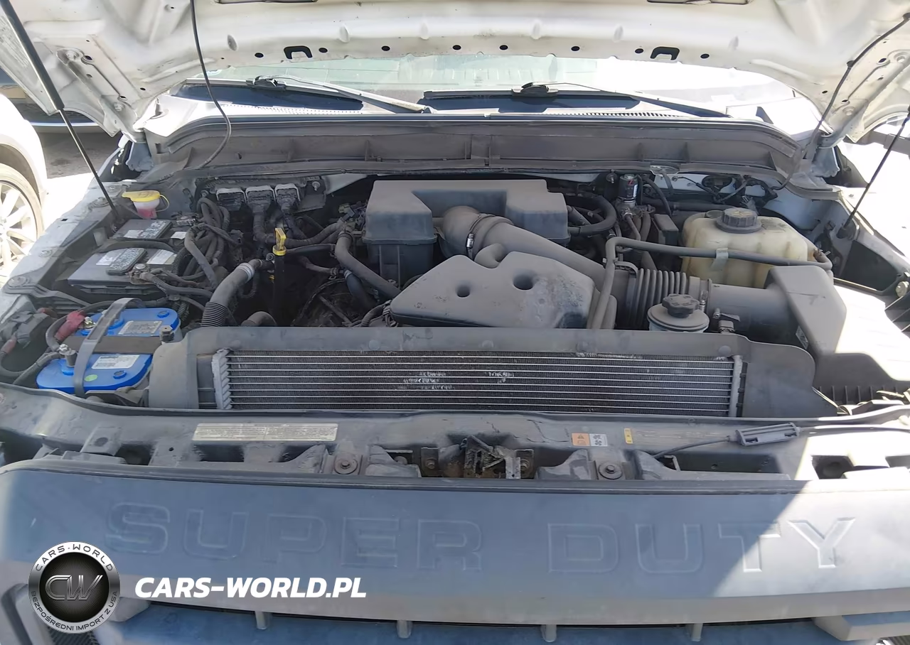2013 Ford F350 Super Duty Utility - Service Truck VIN:1FDRF3A60DEB92616 - 9