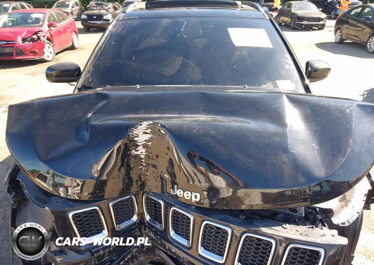 2021 Jeep Compass Latitude 4X4 VIN:3C4NJDBB5MT540591 - 10