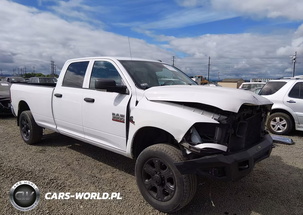 2016 Ram 3500 Tradesman – zdjęcie 1 z 19