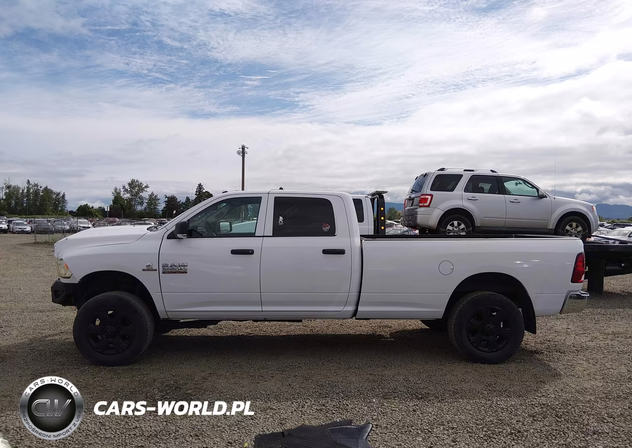 2016 Ram 3500 Tradesman VIN:3C63R3GLXGG318936 - 15