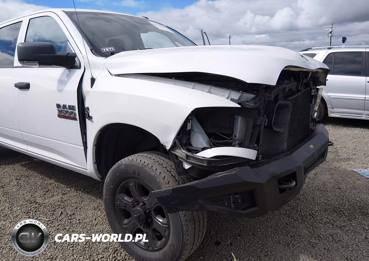2016 Ram 3500 Tradesman VIN:3C63R3GLXGG318936 - 18