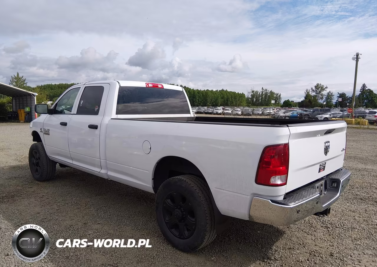 2016 Ram 3500 Tradesman VIN:3C63R3GLXGG318936 - 3