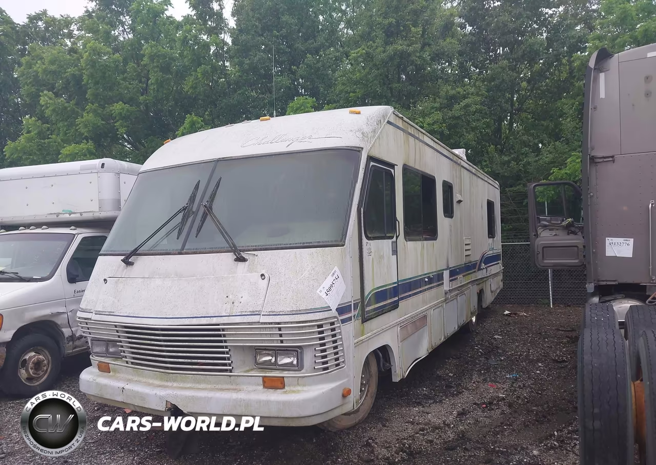 1994 Chevrolet P30 VIN:1GBKP37N9R3303009 - 2