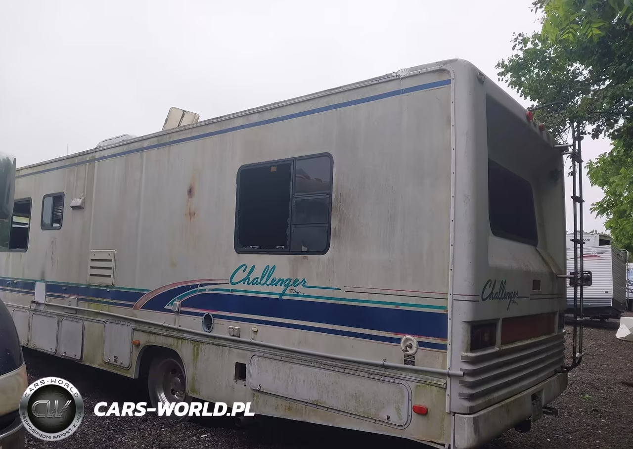 1994 Chevrolet P30 VIN:1GBKP37N9R3303009 - 3