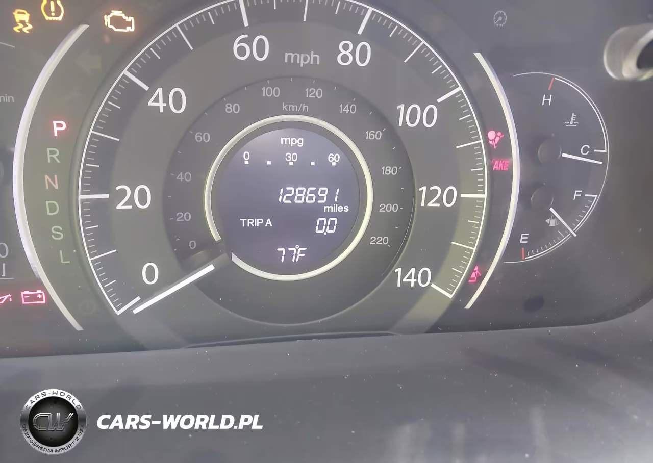 2015 Honda Cr-V Ex-L VIN:2HKRM3H72FH549337 - 7