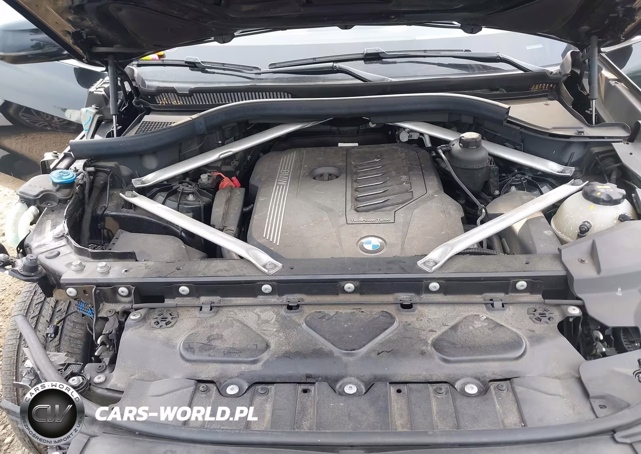 2019 BMW X5 xDrive40I VIN:5UXCR6C53KLK87623 - 10