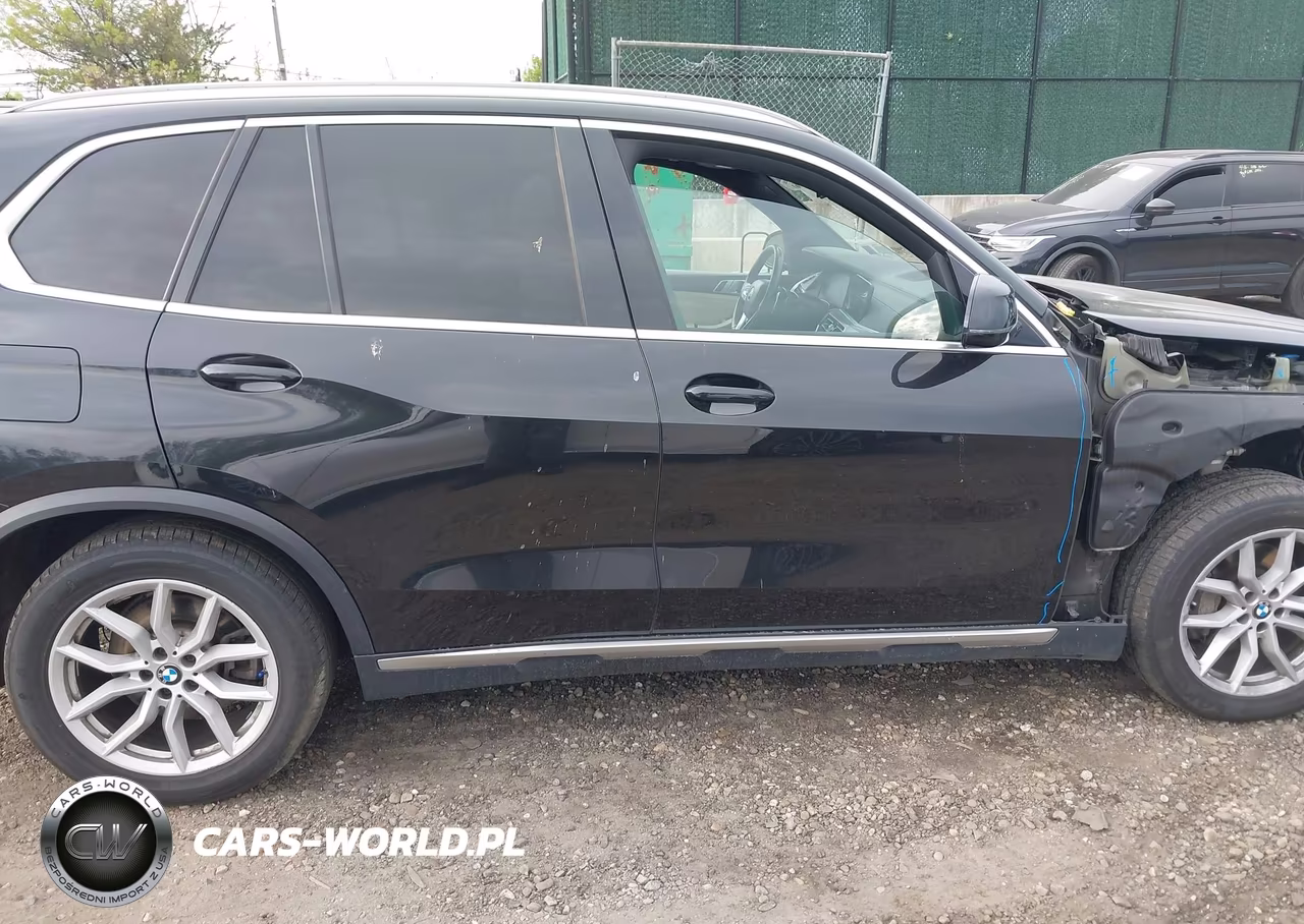 2019 BMW X5 xDrive40I VIN:5UXCR6C53KLK87623 - 13