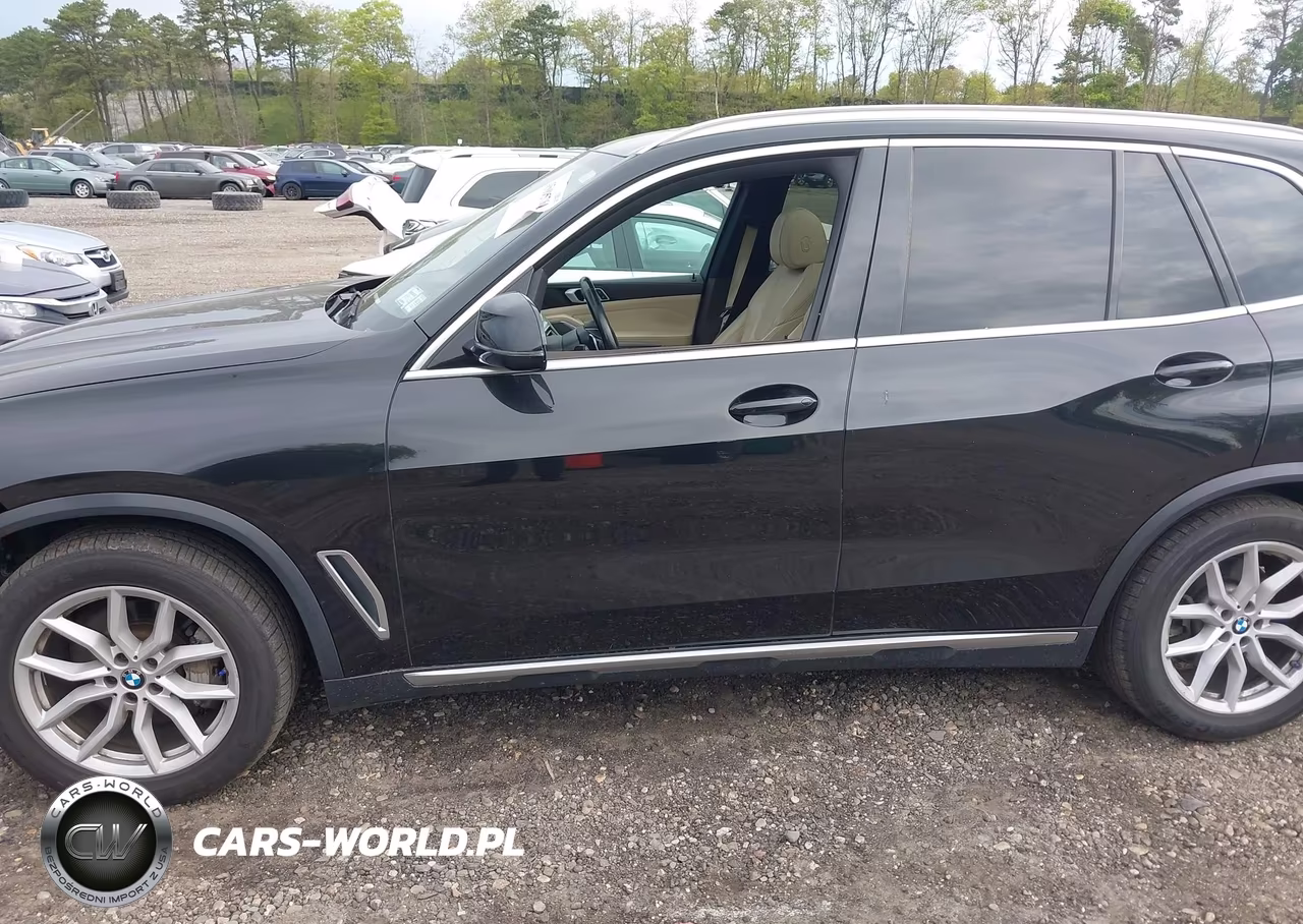 2019 BMW X5 xDrive40I VIN:5UXCR6C53KLK87623 - 14