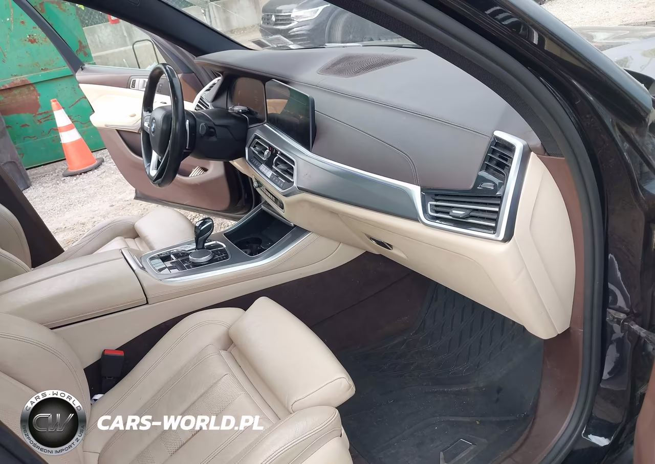 2019 BMW X5 xDrive40I VIN:5UXCR6C53KLK87623 - 5