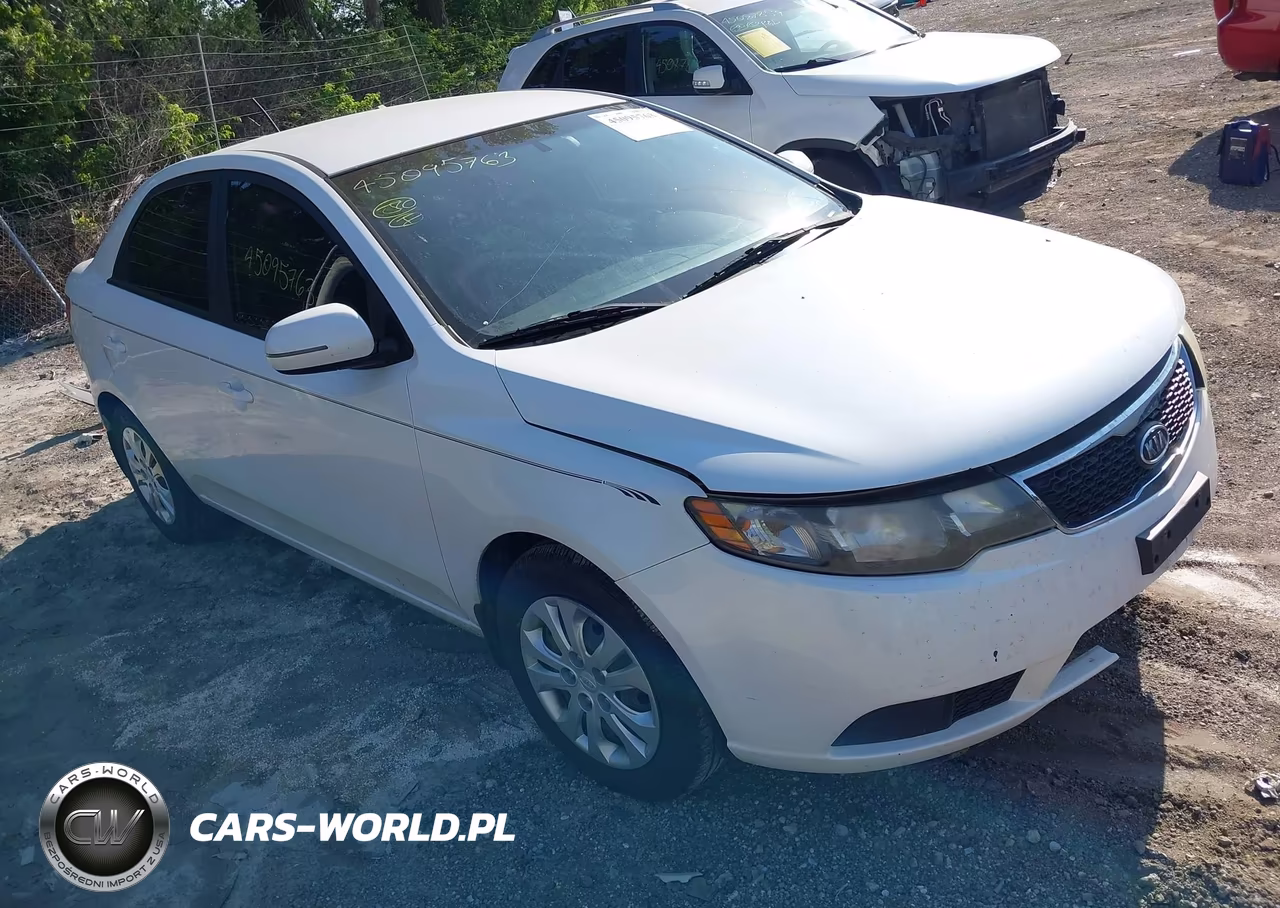 2013 Kia Forte Ex