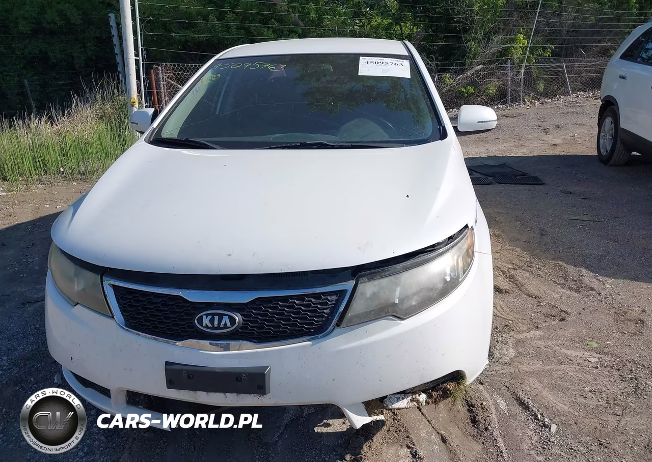 2013 Kia Forte Ex VIN:KNAFU4A20D5653598 - 11