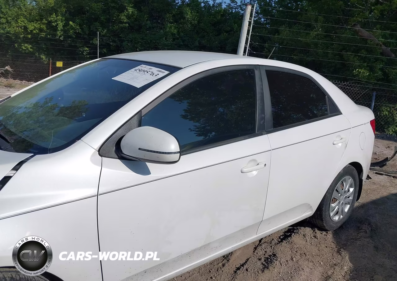 2013 Kia Forte Ex VIN:KNAFU4A20D5653598 - 13