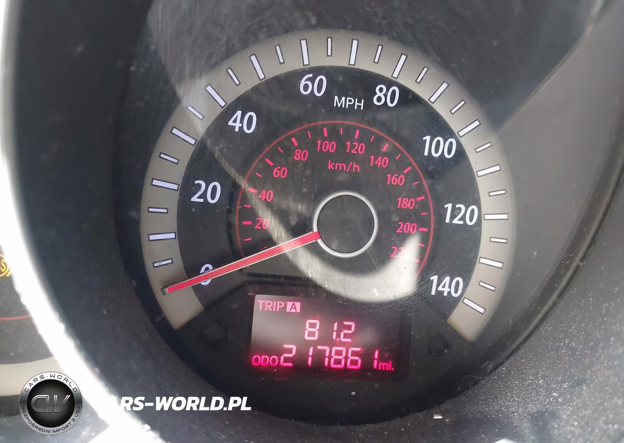2013 Kia Forte Ex VIN:KNAFU4A20D5653598 - 14