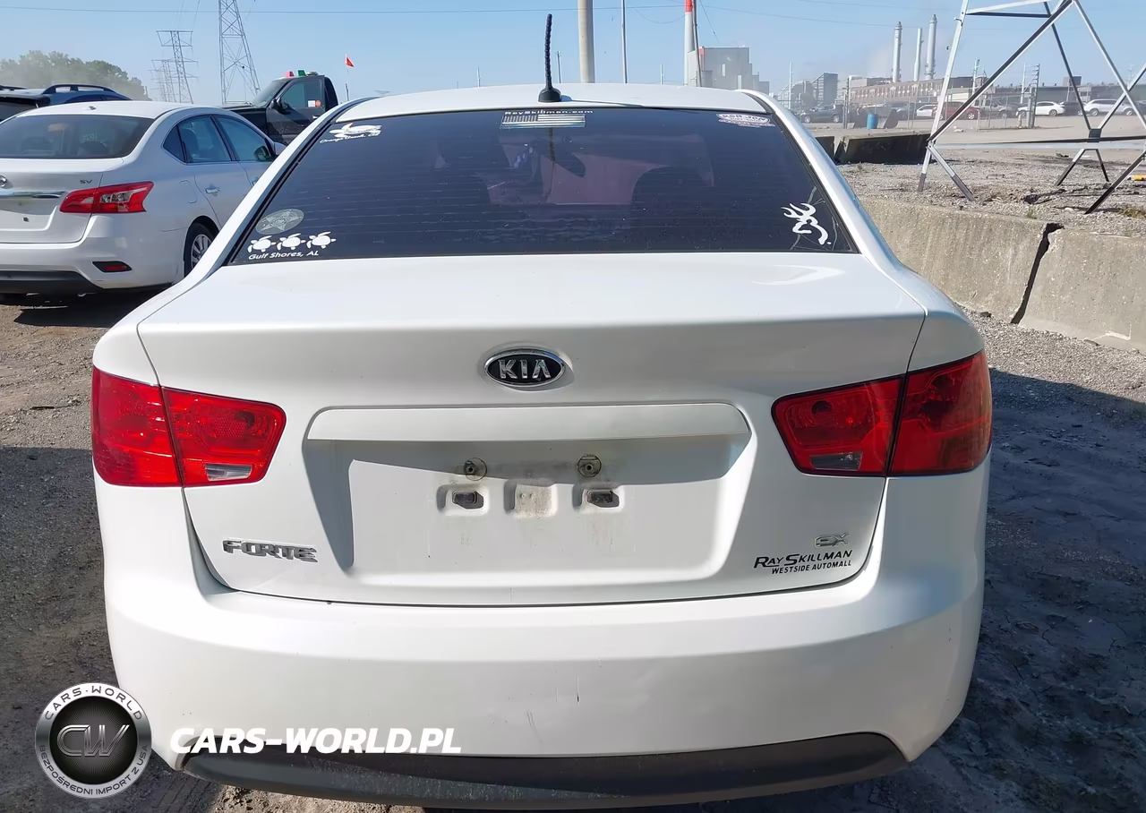 2013 Kia Forte Ex VIN:KNAFU4A20D5653598 - 15