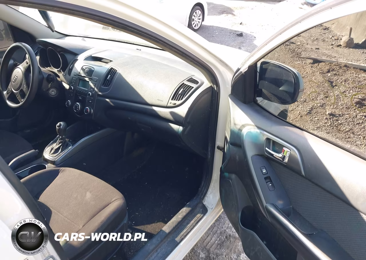2013 Kia Forte Ex VIN:KNAFU4A20D5653598 - 5