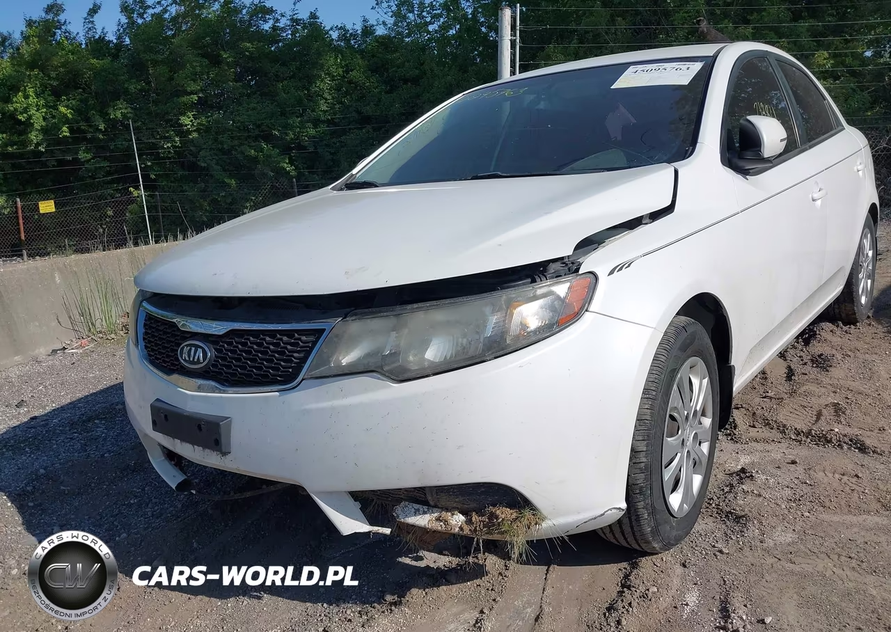 2013 Kia Forte Ex VIN:KNAFU4A20D5653598 - 6
