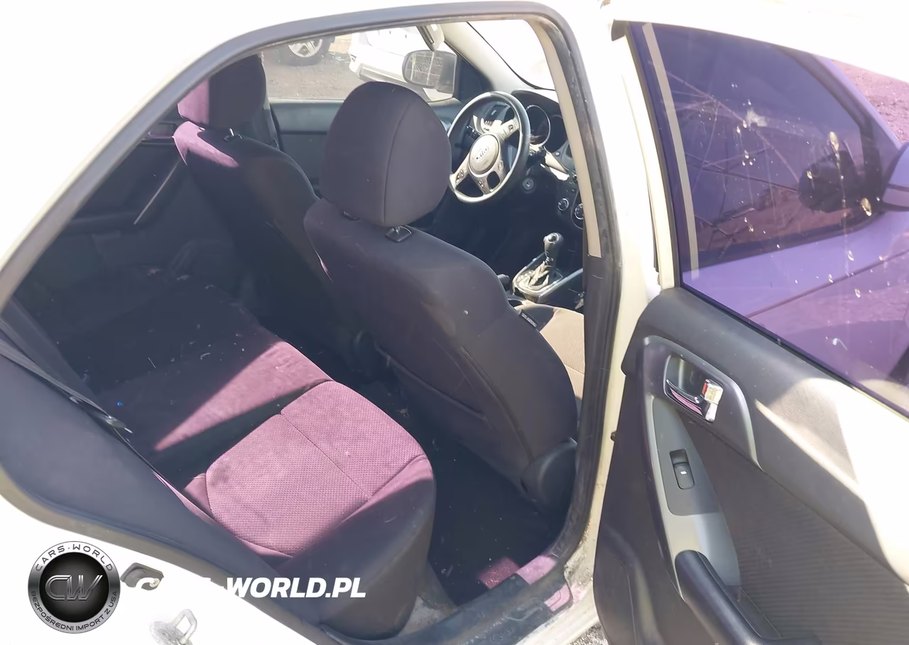 2013 Kia Forte Ex VIN:KNAFU4A20D5653598 - 8