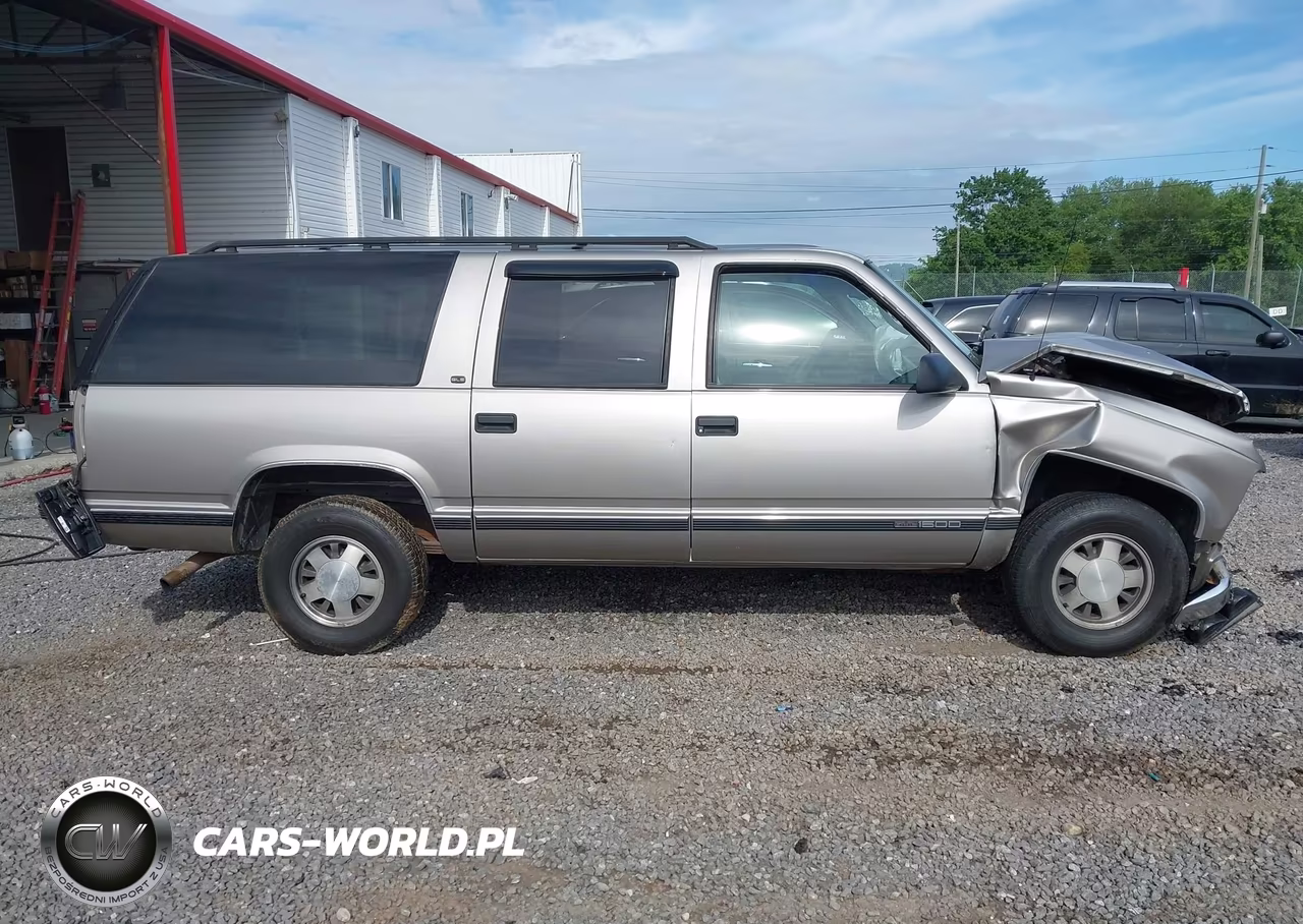 1999 GMC Suburban 1500 Slt Cmi VIN:3GKEC16R9XG531488 - 13