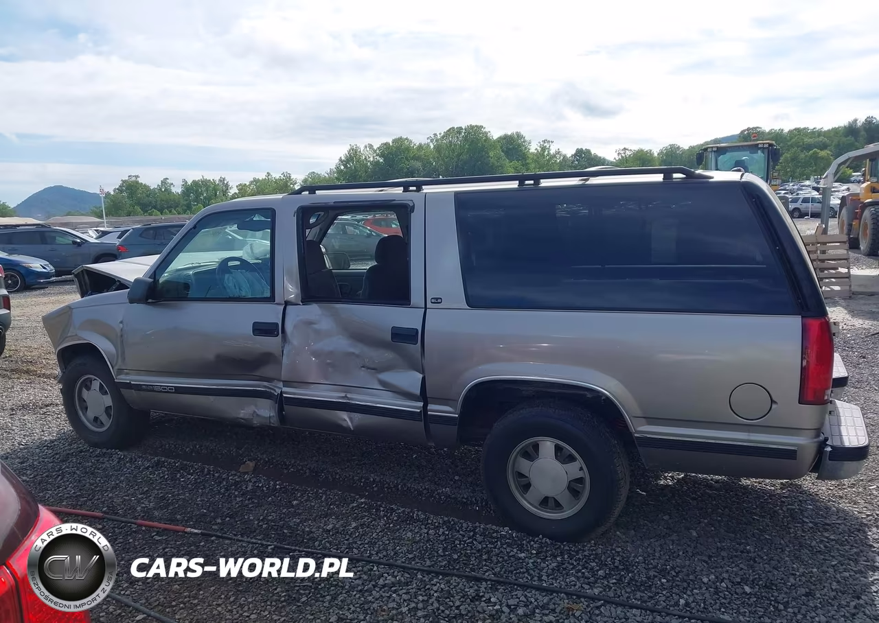 1999 GMC Suburban 1500 Slt Cmi VIN:3GKEC16R9XG531488 - 14