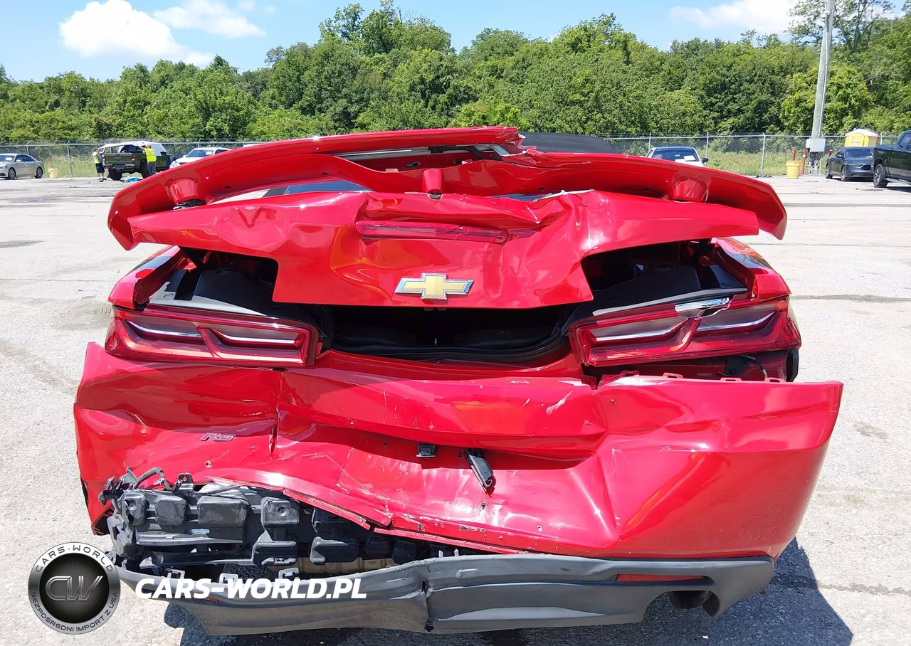 2018 Chevrolet Camaro 1Lt VIN:1G1FB3DS5J0134935 - 16
