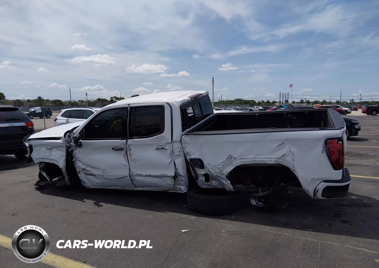 2021 GMC Sierra 1500 2Wd Standard Box Elevation VIN:1GTR8CEK2MZ316271 - 15
