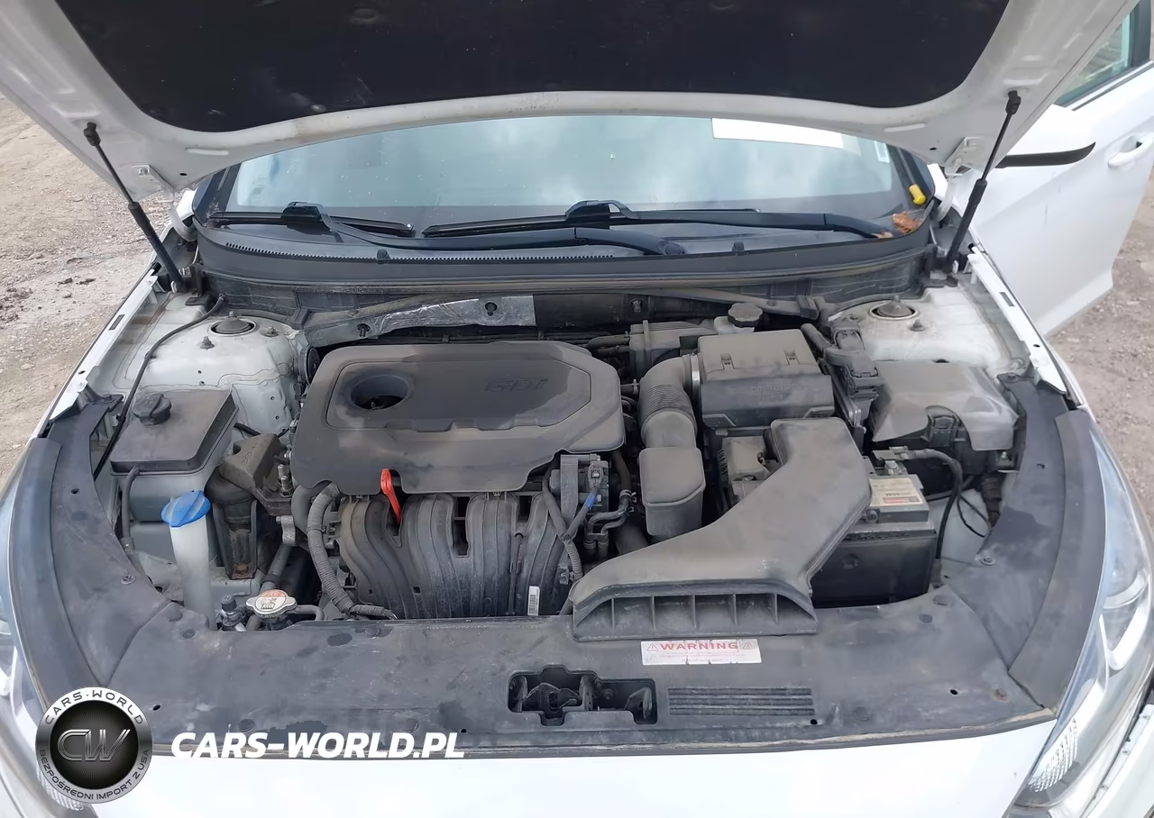 2018 Hyundai Sonata Se VIN:5NPE24AF8JH720001 - 10