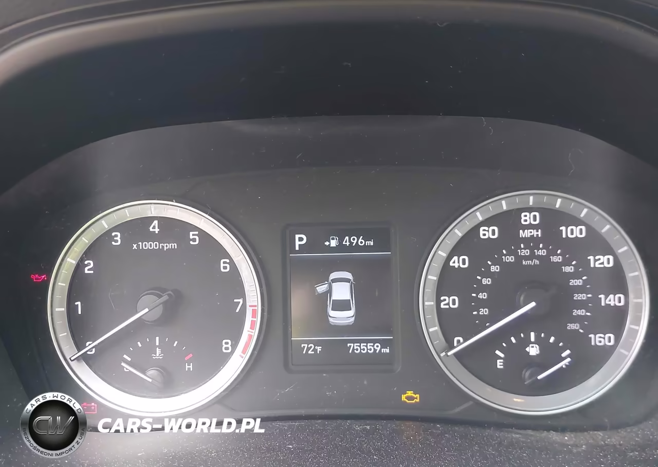 2018 Hyundai Sonata Se VIN:5NPE24AF8JH720001 - 15
